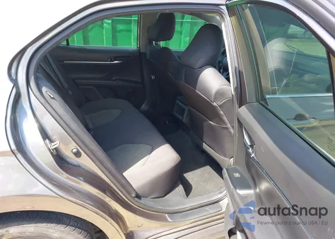 2020 Toyota Camry Le from USA, damaged, VIN 4T1C11AK9LU935316